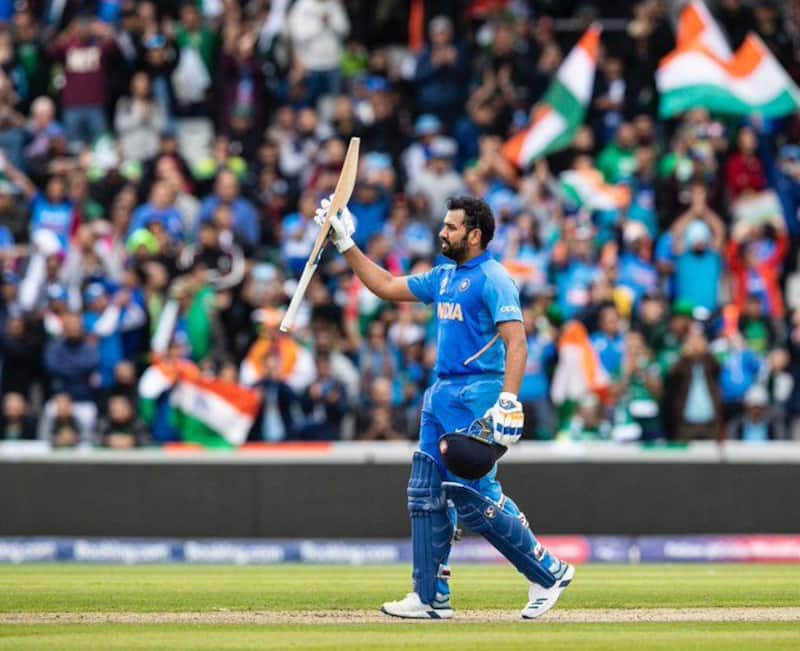 Rohit Sharma World Cup 2019
