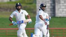 Coach Pravin Amre lauds Ajinkya Rahane batting in antigua test