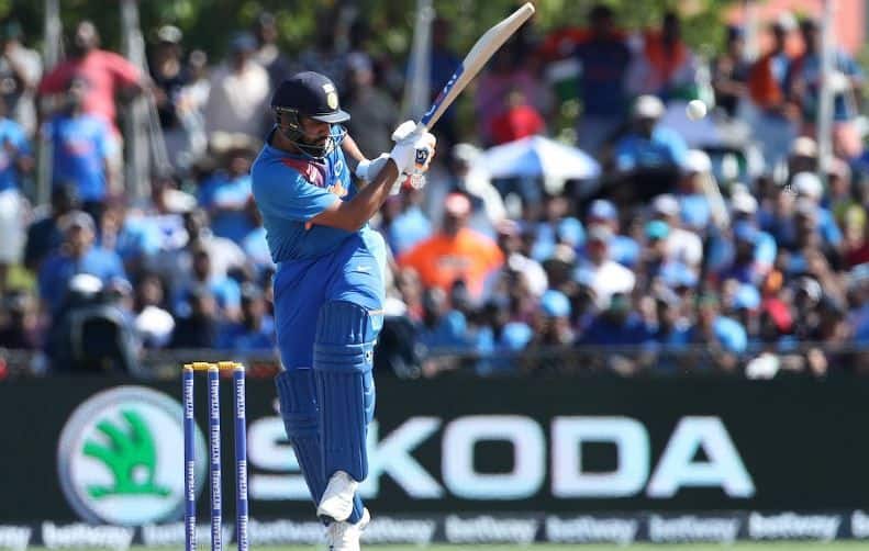 Rohit Sharma BCCI