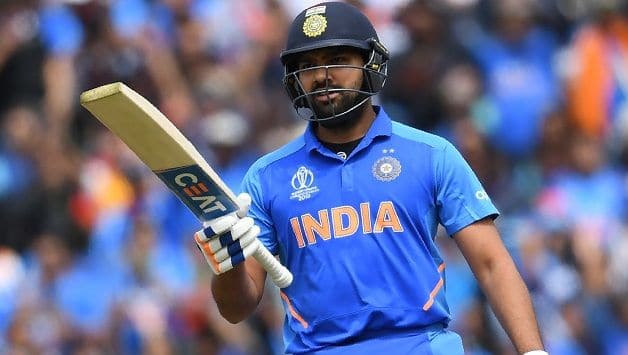 I don’t just walk out for my team, I walk out for my country, tweets Rohit Sharma