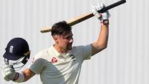 Ashes 2019: Rory Burns’ maiden 100 guide England to 267/4 against Australia
