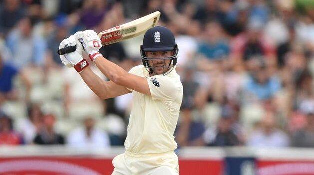 Rory Burns Test century