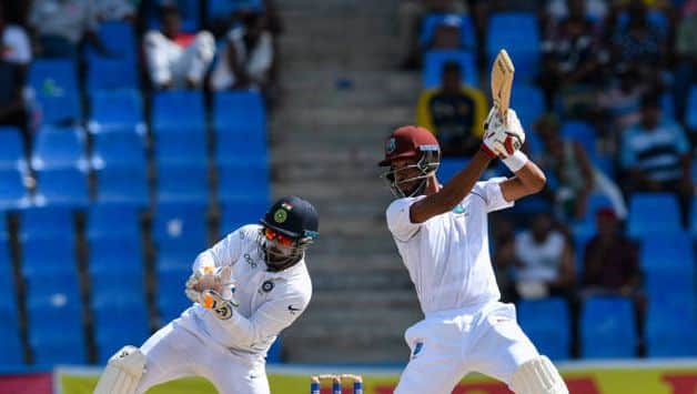 Most of our guys got starts, but we gave our wickets too easily: Roston Chase