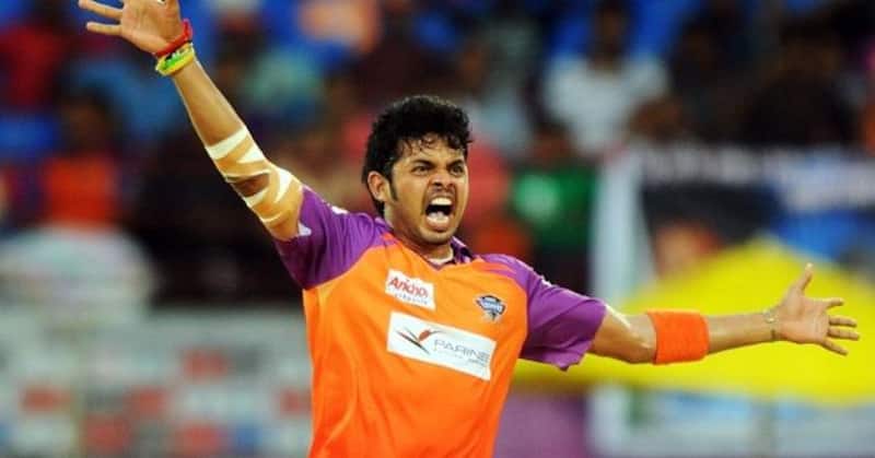India, S Sreesanth, spot-fixing, Indian Premier League, BCCI