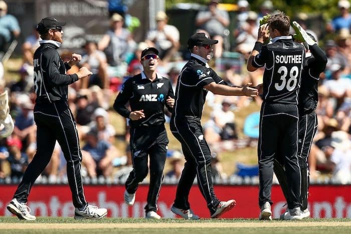 New Zealand T20I squad: Tim Southee to lead versus Sri Lanka in Kane Williamson’s absence