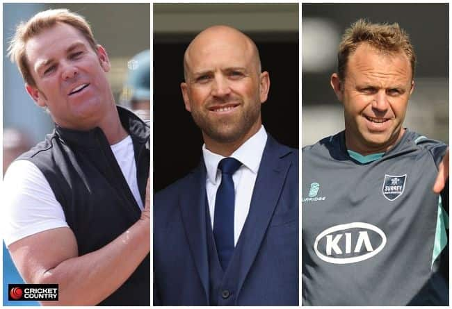 Ashes 2019 Shane Warne In Online Spat With Matt Prior And Chris Adams Over Nathan Lyon Jibe Cricket Country