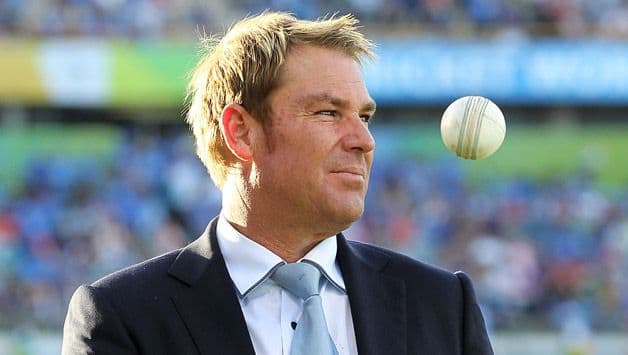 Shane Warne © Getty Images