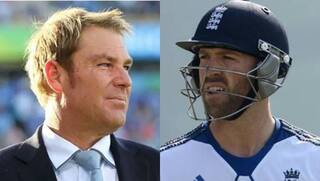 Shane Warne Blasts Matt Prior For “Silly And Immature Behaviour”
