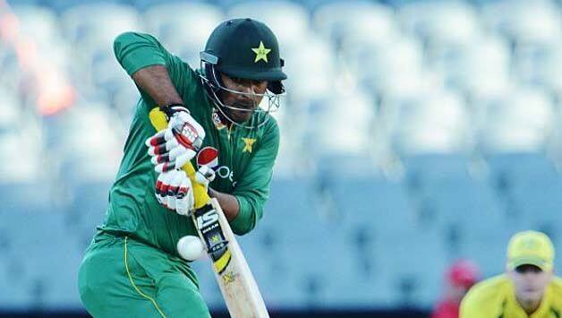 Sharjeel Khan AFP