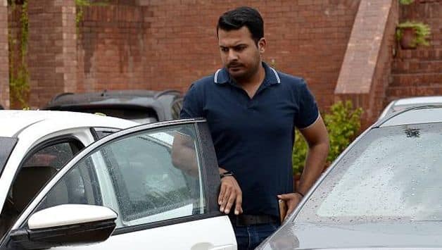 Sharjeel Khan offers ‘unconditional apology’ for role in PSL spot-fixing scandal