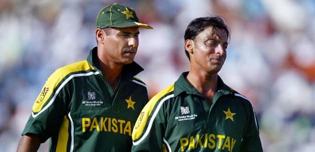 India vs Pakistan, India, Pakistan, 2003 World Cup, Shoaib Akhtar, Waqar Younis, Sachin Tendulkar, Virender Sehwag
