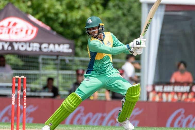 Shoaib Malik GT20