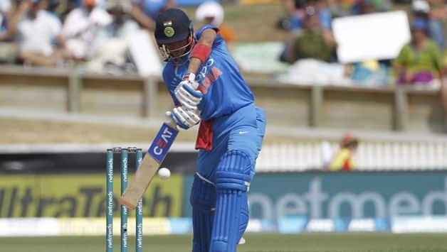 Don’t think about pressure and expectations when I bat: Shubman Gill