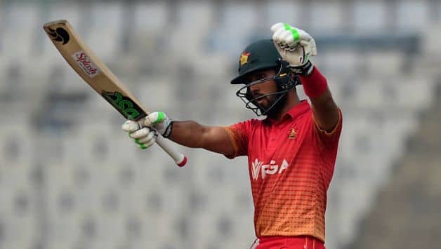Sikandar Raza ‘speechless’ after ICC replaces Zimbabwe in World T20 qualifiers