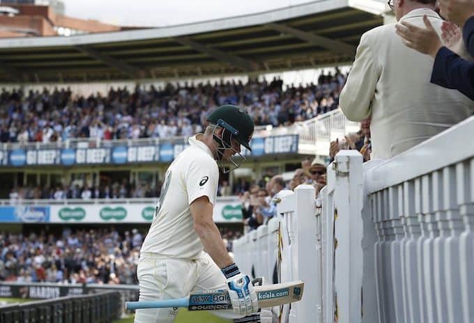 Ashes 2019: MCC member ejected from Lord’s Pavilion after jeering Steve Smith inside Long Room