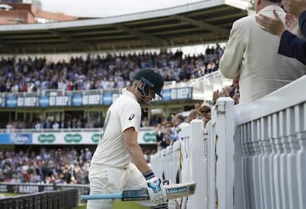 Ashes 2019: MCC member ejected from Lord’s Pavilion after jeering Steve Smith inside Long Room