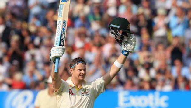 Ashes 2019: Steve Smith hits 144 on Test return; Australia 284-all out