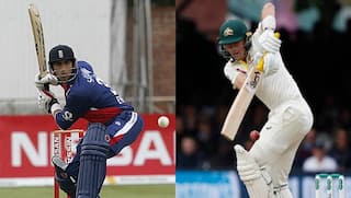 One for the trivia nights: Marnus Labuschagne and Vikram Solanki, international cricket’s first substitutes
