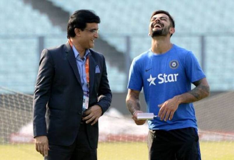 India, Sourav Ganguly, Virat Kohli, Ravi Shastri, India vs West Indies, West Indies