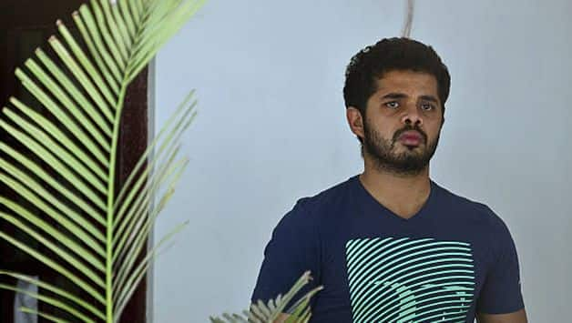 S Sreesanth India cricket team