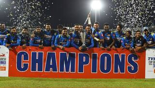 SL vs BAN: Sri Lanka Clean sweep ODI series against Bangladesh, win 3rd ODI by 122 run
