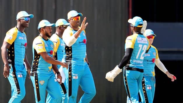 CPL terminates contract with St Lucia Stars