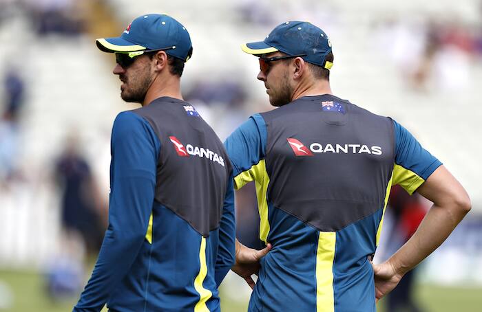 Ashes 2019: Australia name Mitchell Starc and Josh Hazlewood in 12 for Lord’s Test, James Pattinson rested