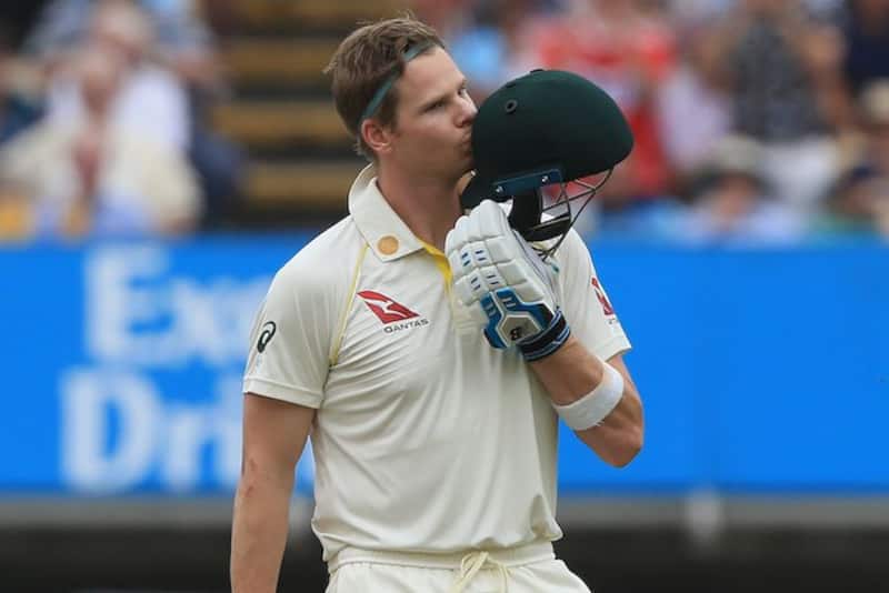 Steve Smith 142 Edgbaston