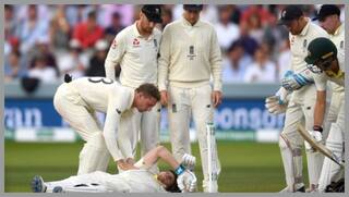 The Ashes, ENGvsAUS: Justin Langer won’t be surprised if neck guard becomes mandatory
