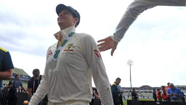 ‘What a way to make a comeback’ – Sachin Tendulkar praises Steve Smith