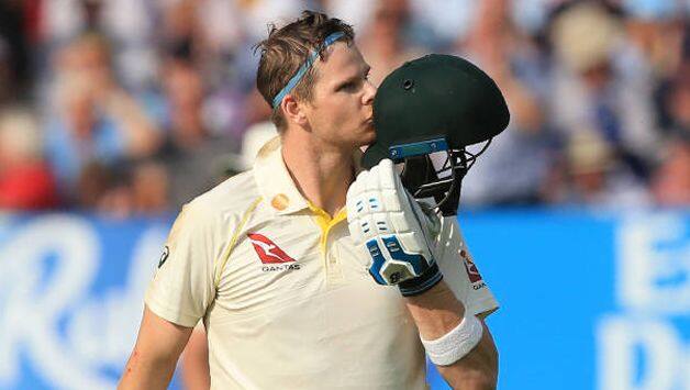 Ashes 2019: Smith’s comeback century rescues Australia at Edgbaston on Day 1