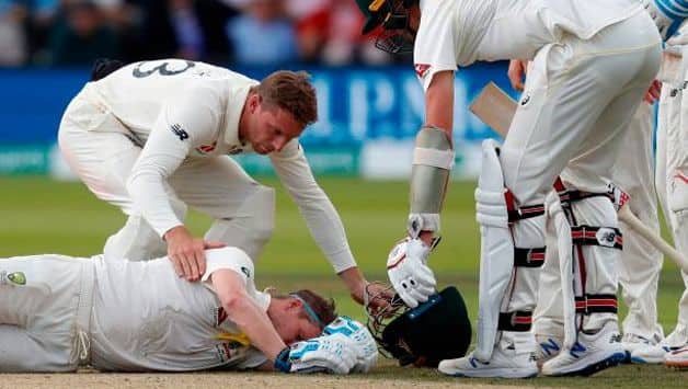 Ex-Australia internationals slam fans after Steve Smith booed at Lord’s