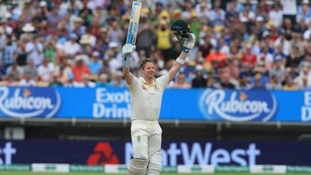 Controlled myself from bursting ‘into tears’ – Steve Smith