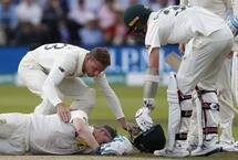 The Ashes 2019, Lord’s Test: Steve Smith got injured on Jofra Archer bouncer