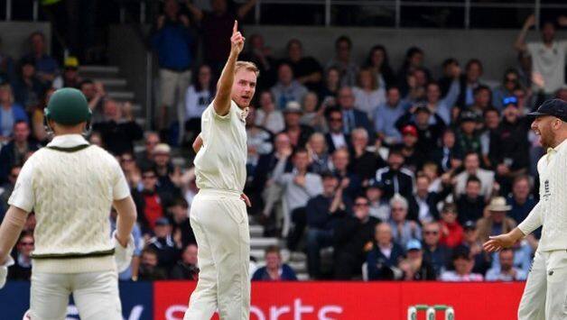3rd Test: Australia lose Harris, Khawaja early amid intermittent showers