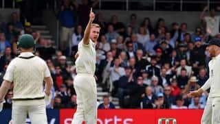 3rd Test: Australia lose Harris, Khawaja early amid intermittent showers
