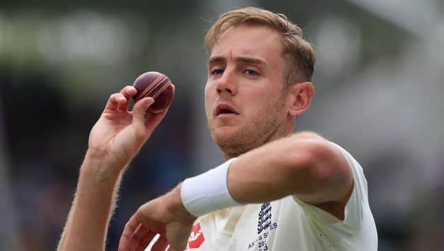 Stuart Broad reveals how England can send shockwaves through Australian team