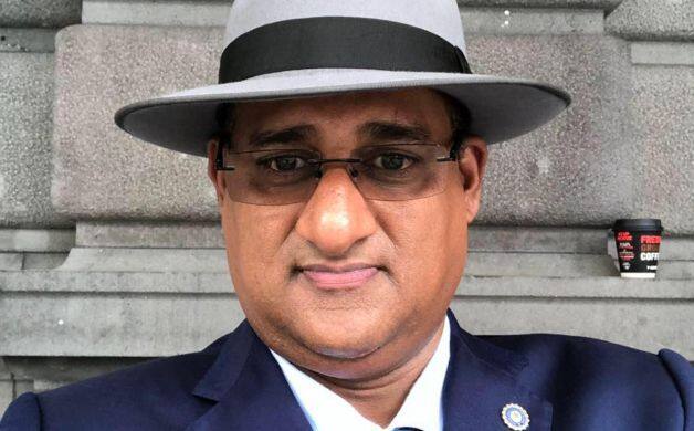 India vs West Indies, India, West Indies, Sunil Subramanium