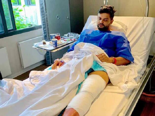 India, Suresh Raina