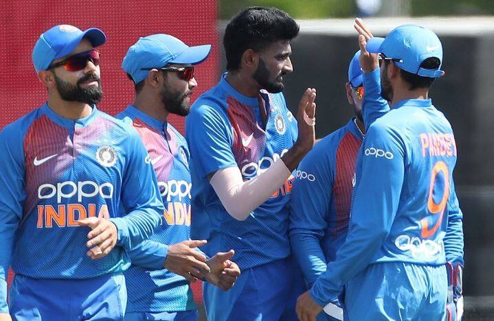 India vs West Indies, 1st T20I: Navdeep Saini, Rohit Sharma guide India’s win in Florida T20I