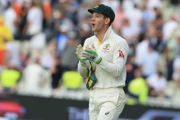 Being wicketkeeper and captain is an advantage: Tim Paine