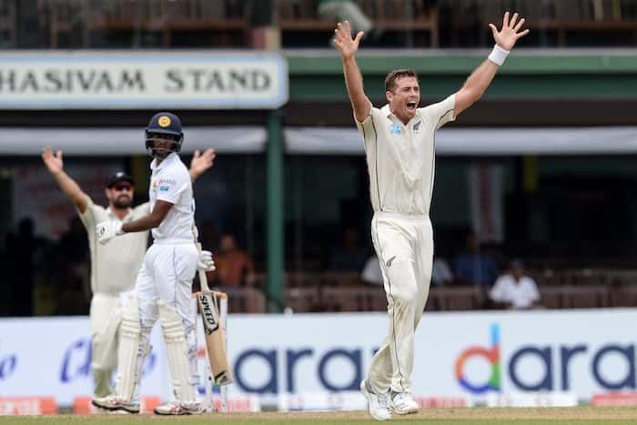 Sri Lanka vs New Zealand: Tim Southee follows new-ball partner Trent Boult to 250 Test wickets