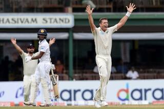 Sri Lanka vs New Zealand: Tim Southee follows new-ball partner Trent Boult to 250 Test wickets