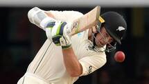 SL vs NZ, Day-3: Tom Latham century takes New Zealand to 196/4, 48 run behind from Sri Lanka