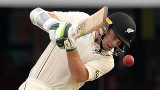 SL vs NZ, Day-3: Tom Latham century takes New Zealand to 196/4, 48 run behind from Sri Lanka