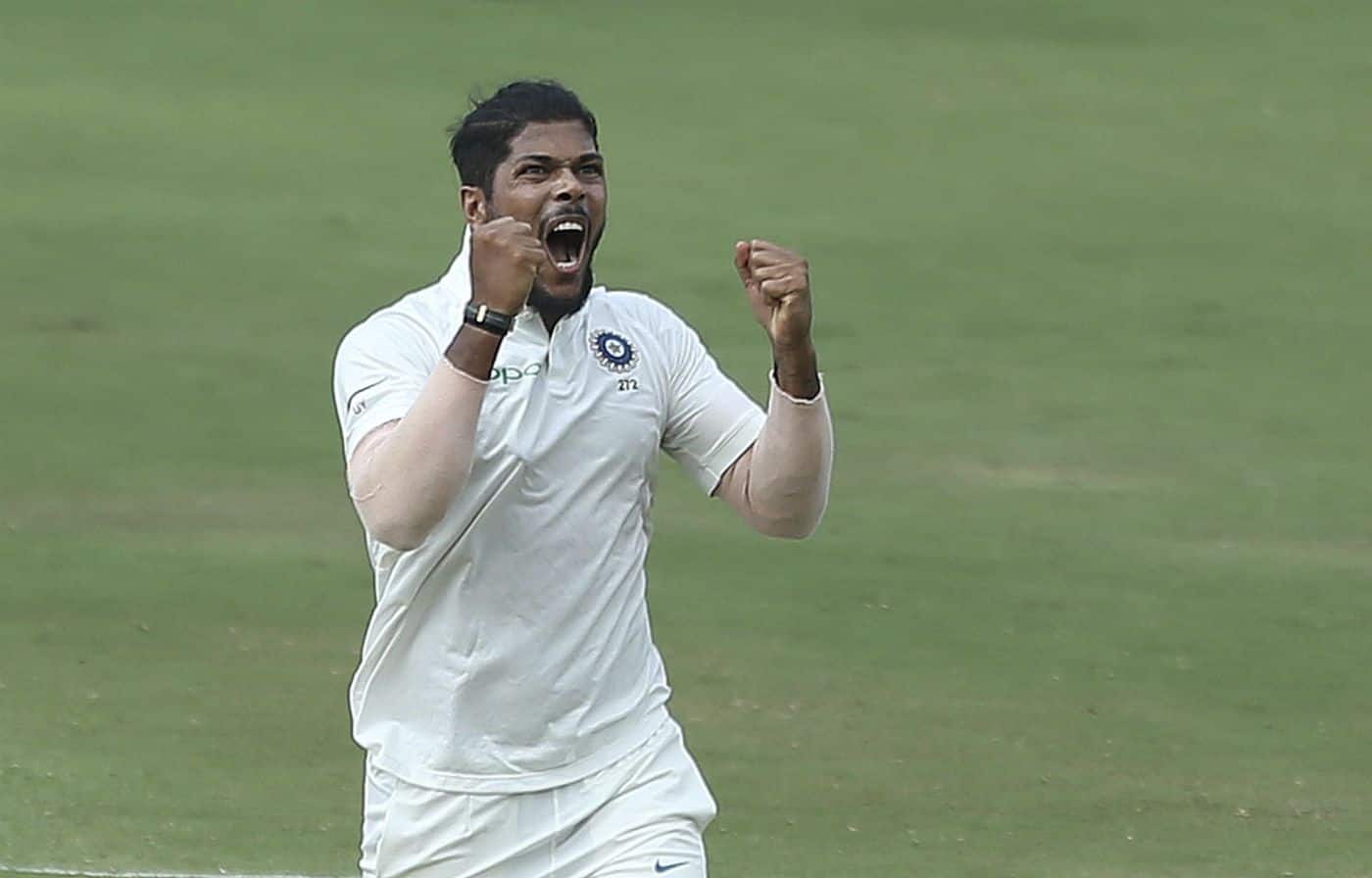 Umesh Yadav: Refreshed and recalculated fast bowler targets Test success after time away