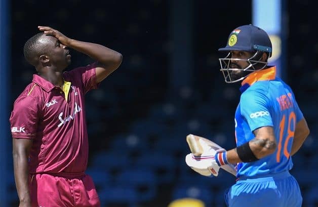 India vs West Indies, India, West Indies, Virat Kohli