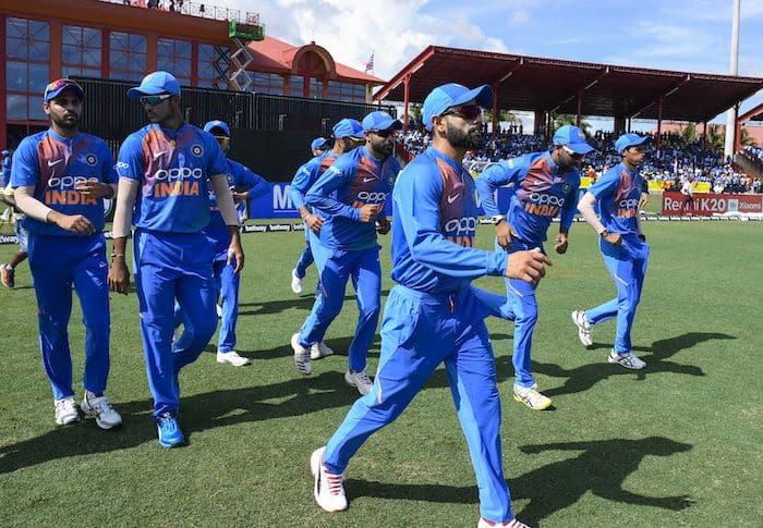Virat Kohli: You plan for a World Cup 12 months before, not four years says India captain after 3-0 sweep