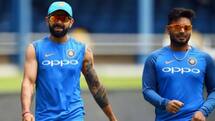 IND vs WI : We look at Rishabh Pant as the future; Says Virat Kohli