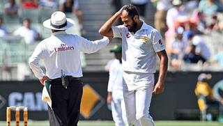 After Global T20 Wahab Riaz to announce retirement from test: Reports